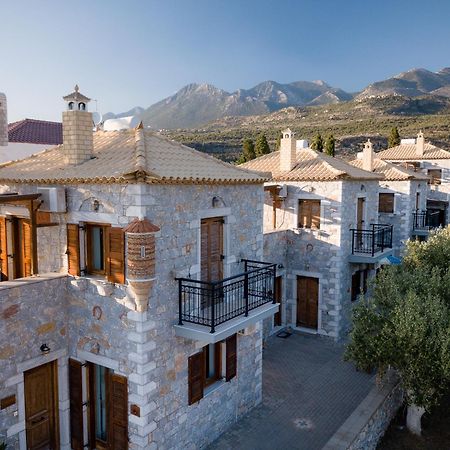 Pleiades Seaside Residences In Mani Агиос-Николаос Экстерьер фото