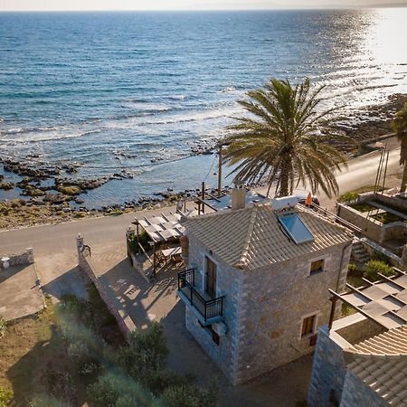 Pleiades Seaside Residences In Mani Агиос-Николаос Экстерьер фото