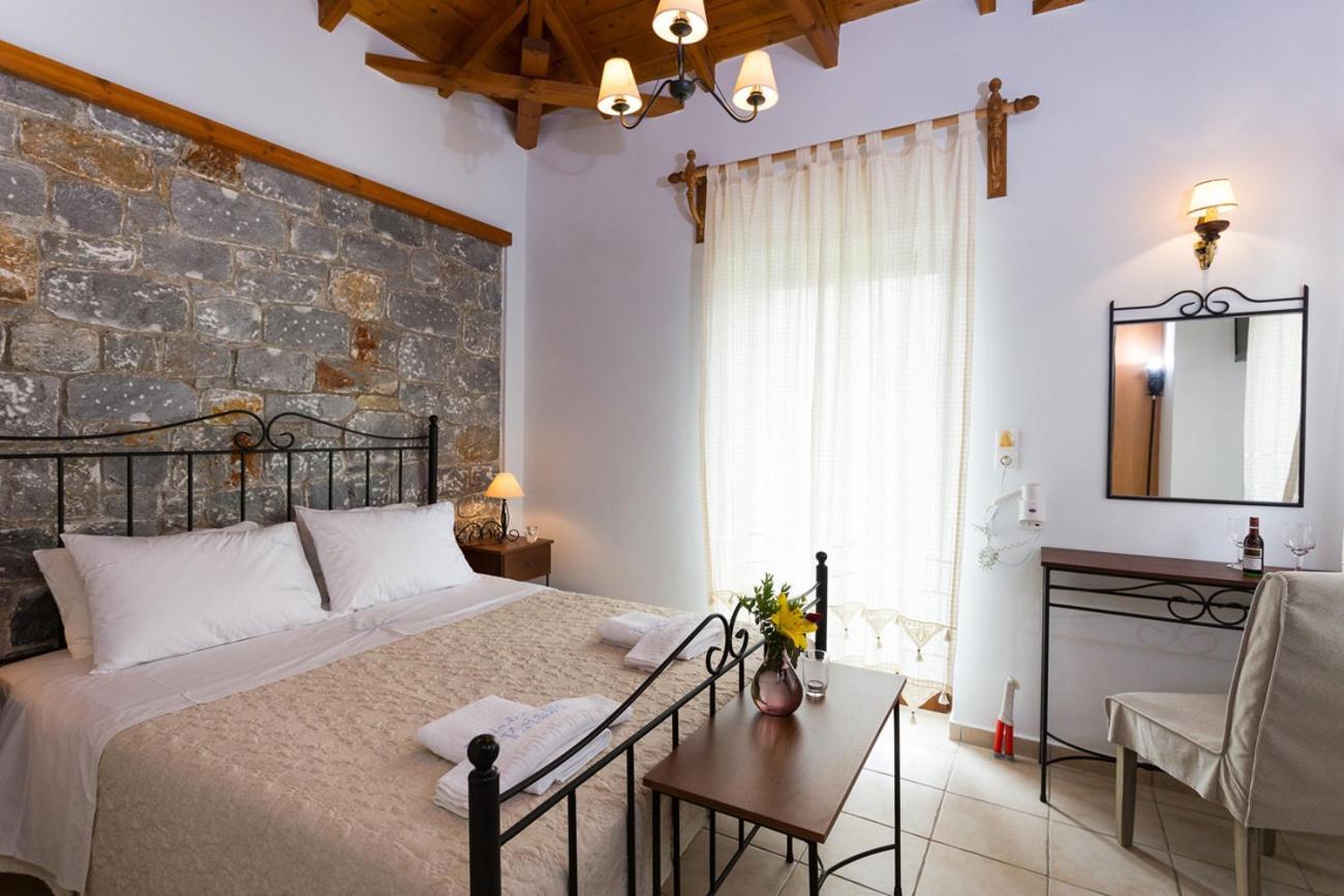 Pleiades Seaside Residences In Mani Агиос-Николаос Номер фото