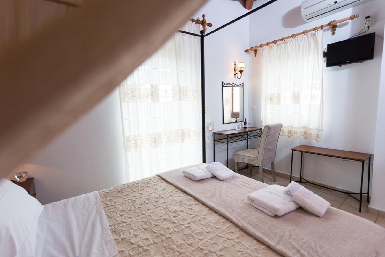 Pleiades Seaside Residences In Mani Агиос-Николаос Номер фото
